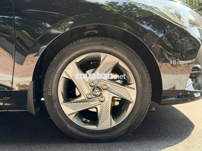 Hyundai Accent 2023 1.4 ATH Đen