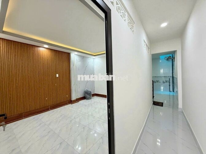 CHO THUÊ NHÀ MỚI GIÁ RẺ HẺM ĐƯỜNG LIÊN KHU 2-5 PHƯỜNG HIỆP THÀNH Q12