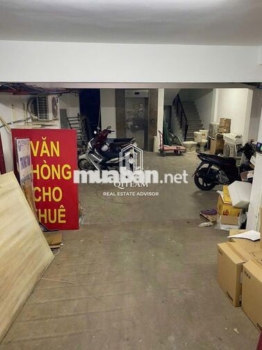 CHO THUÊ TÒA NHÀ MẶT TIỀN LŨY BÁN BÍCH - 7x13m - HẦM 8 TẦNG THANG MÁY 