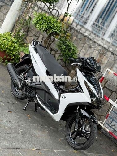 Honda Air Blade 2015 125cc trắng đen