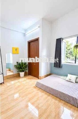 CHO THUÊ CĂN HỘ MINI STUDIO FULL NT NGAY NGÃ TƯ PHÚ NHUẬN