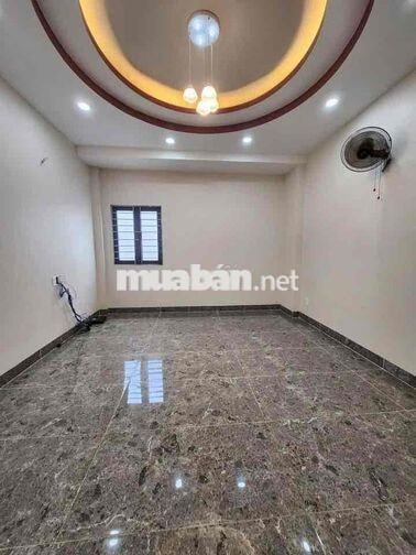 Nhà Mới Hẻm 6M Thoại Ngọc Hầu.DT:4.2m X 17m. _3Lầu 4PN 3WC 4Máy Lạnh