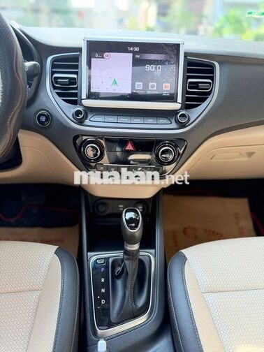 Hyundai Accent 2023 1.4 ATH Đen