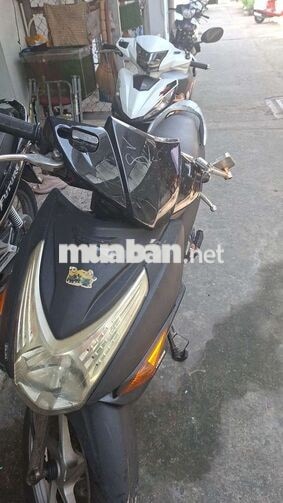 HONDA CLICK 110 2007 68000 KM MÀU ĐEN