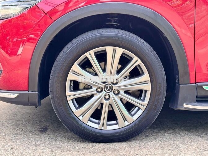 Mazda CX-8 2023 2.5 Premium Đỏ 78.000 km