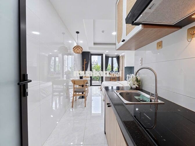 CHO THUÊ CĂN HỘ FULL NỘI THẤT - 40M2 - BÌNH THẠNH