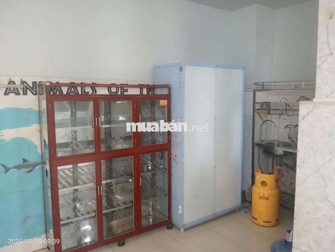 cho thuê phòng trọ đầy đủ nội thất 40m2