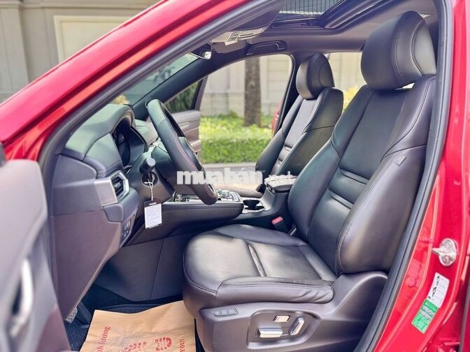 Mazda CX-8 2023 2.5 Premium Đỏ 78.000 km