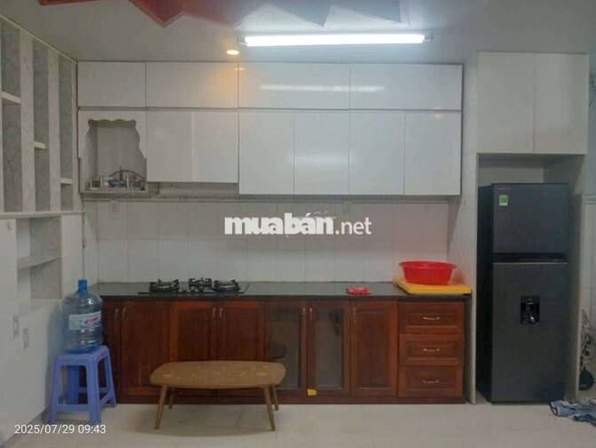 cho thuê phòng trọ đầy đủ nội thất 40m2