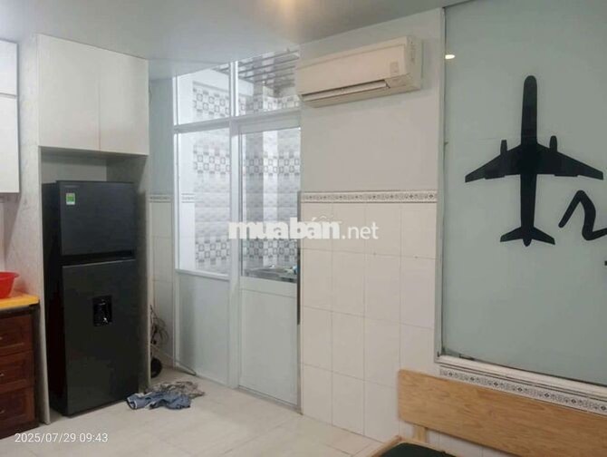 cho thuê phòng trọ đầy đủ nội thất 40m2