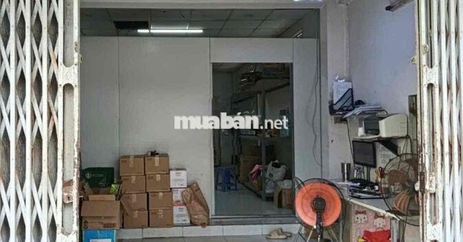 Nhà Hẻm Xe Hơi. Đường Xô Viết Nghệ Tĩnh. Phường 25. Q. Bình Thạnh