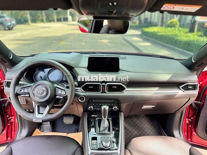 Mazda CX-8 2023 2.5 Premium Đỏ 78.000 km