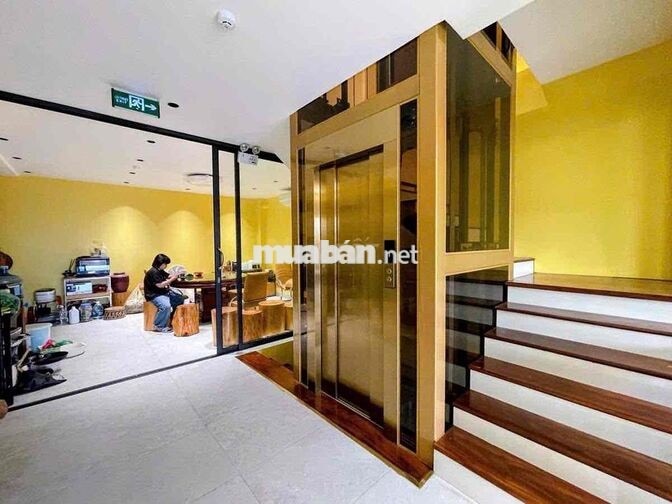 PHỐ LẠC TRUNG - HBT - 75m - 7T THANG MÁY - GARA Ô TÔ 24,2 TỶ