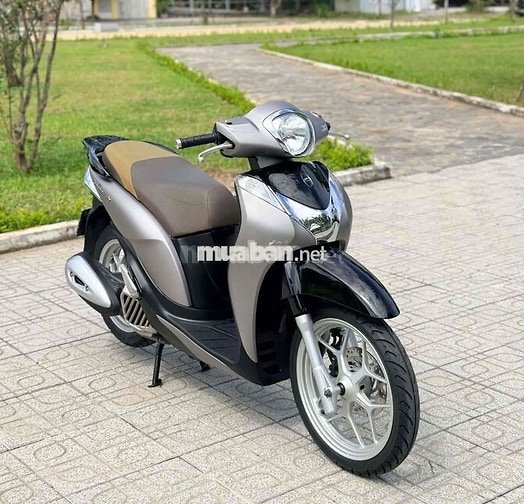 Honda Sh Mode 2014 Xám đen