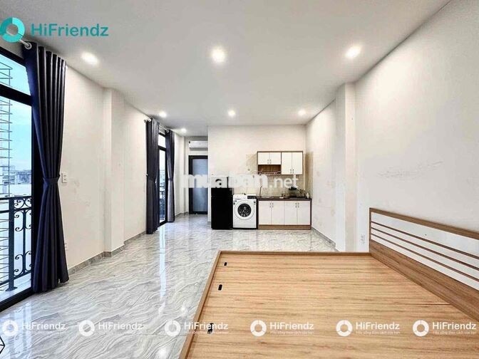CĂN HỘ CAO CẤP NGUYÊN NEW NẰM NGAY TẠI TRUNG TÂM PHÚ NHUẬN