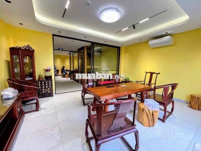 PHỐ LẠC TRUNG - HBT - 75m - 7T THANG MÁY - GARA Ô TÔ 24,2 TỶ