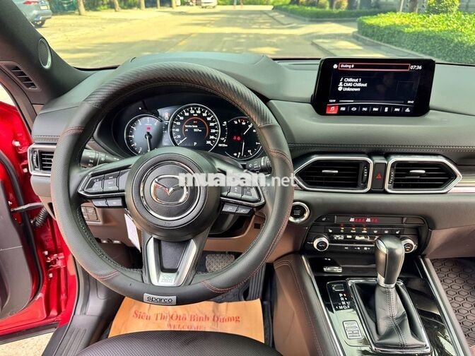 Mazda CX-8 2023 2.5 Premium Đỏ 78.000 km