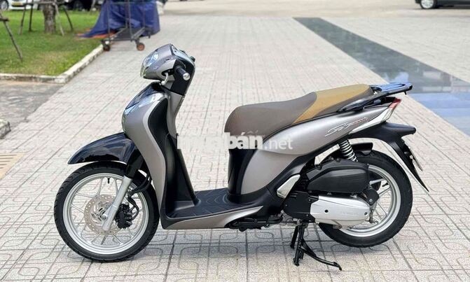 Honda Sh Mode 2014 Xám đen