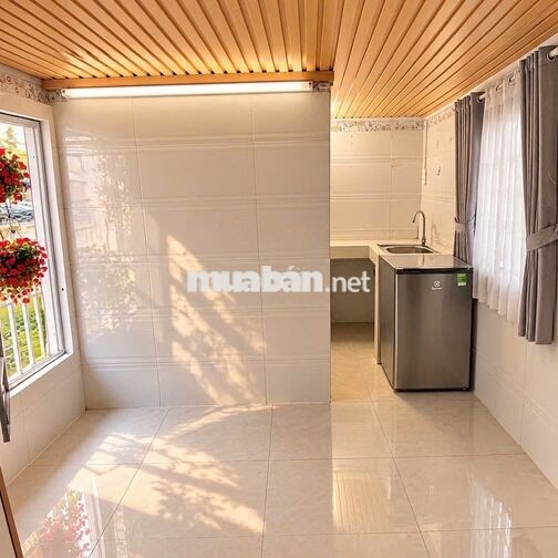 Nhà trọ nội thất đầy đủ Nguyễn Văn Lượng - Gò Vấp