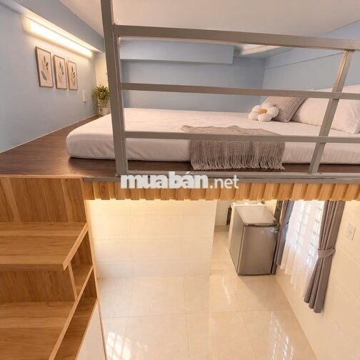 Nhà trọ nội thất đầy đủ Nguyễn Văn Lượng - Gò Vấp