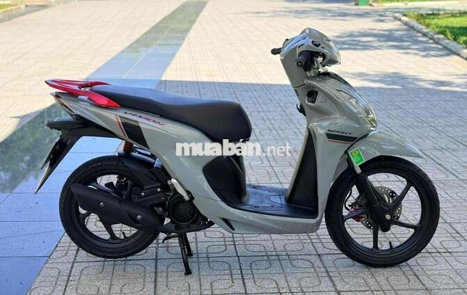 Honda Vision 2025 Xám