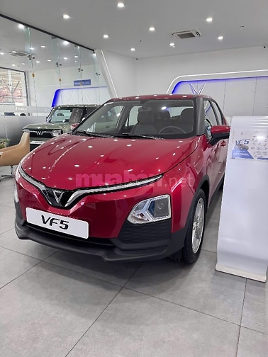 VF5 - Xế yêu phù hợp với mọi nhà