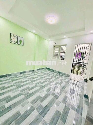 BÁN NHÀ ÂU DƯƠNG LÂN GẦN PARCMALL, DT 4 x 12