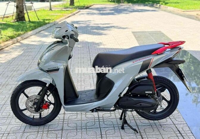 Honda Vision 2025 Xám
