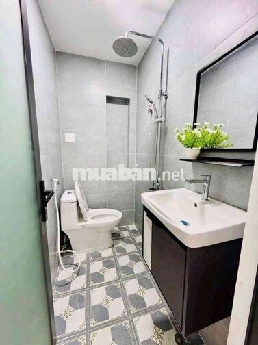 BÁN NHÀ ÂU DƯƠNG LÂN GẦN PARCMALL, DT 4 x 12