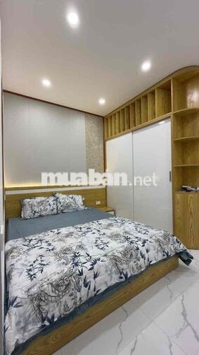 HIẾM! BÁN NHÀ TT PHỐ 8/3-HBT. 25/65m2, 3n1k. SĐCC. CHỈ 2.7 TỶ