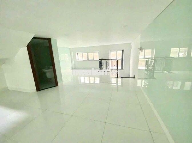 Cho thuê nhà MT CiTy Land Quận 7, 6x20m Trệt Lững 3 Lầu 50 triệu/ th