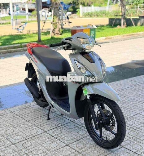 Honda Vision 2025 Xám