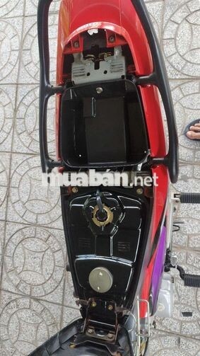 Honda Wave ZX Đỏ Xe số