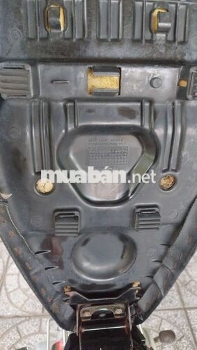 Honda Wave ZX Đỏ Xe số