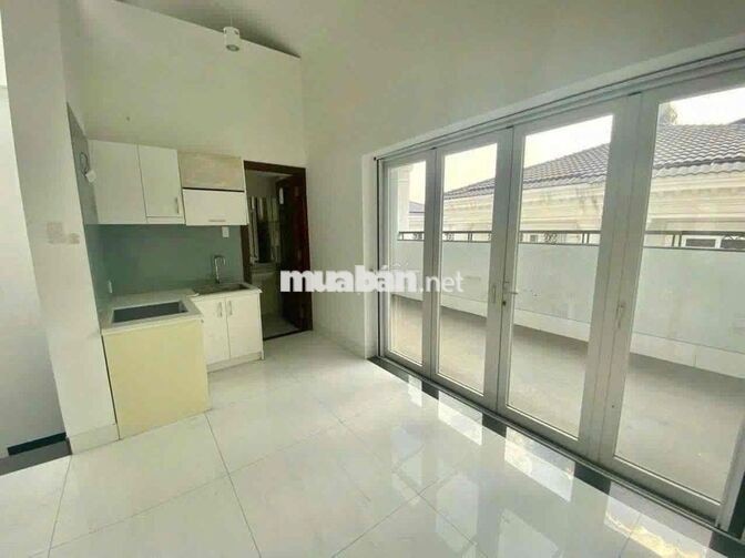 Cho thuê nhà MT CiTy Land Quận 7, 6x20m Trệt Lững 3 Lầu 50 triệu/ th