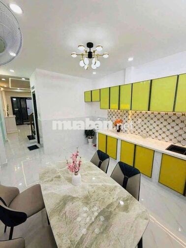 BÁN NHÀ ÂU DƯƠNG LÂN GẦN PARCMALL, DT 4 x 12