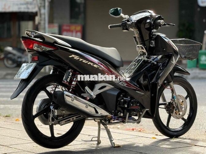 Future 125 2021 up fun đồ chơi kịch trần,máy rin