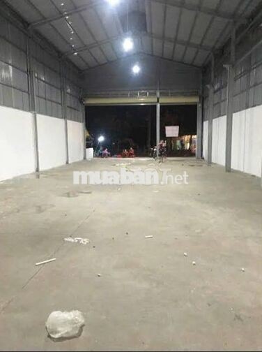 Bán gấp kho, nhà xưởng 107m2 tại 63/7 Lý Chiêu Hoàng