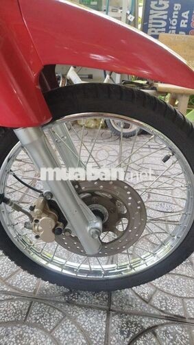 Honda Wave ZX Đỏ Xe số