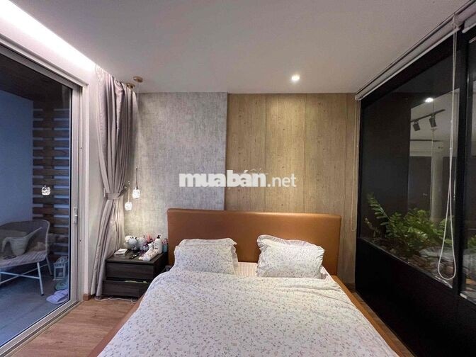 Cho thuê căn hộ 2PN 2WC. chung cư The Botanica. Phường 2 Tân Bình