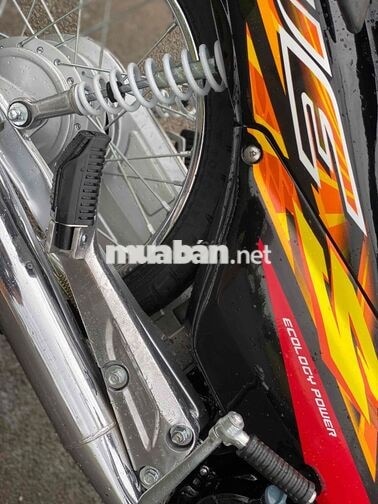 XE MÁY HALIM 50CC ĐỎ ĐEN