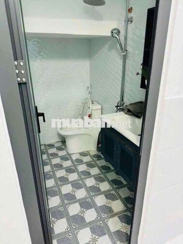BÁN NHÀ ÂU DƯƠNG LÂN GẦN PARCMALL, DT 4 x 12