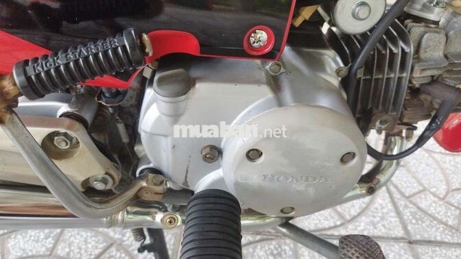 Honda Wave ZX Đỏ Xe số