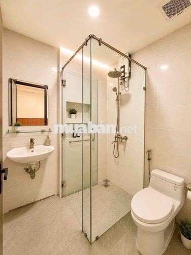 ✅Cho thuê chung cư mini 40m2 ban công full nội thất gần Bình Thạnh, Q1