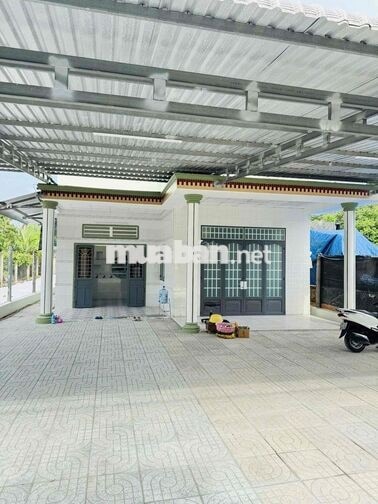NHÀ VƯỜN TX52. 400M2. SÂN RỘNG. ĐƯỜNG XE TẢI