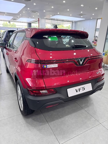 VF5 - Xế yêu phù hợp với mọi nhà