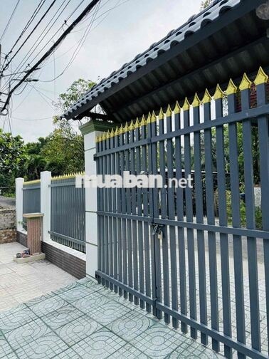 NHÀ VƯỜN TX52. 400M2. SÂN RỘNG. ĐƯỜNG XE TẢI