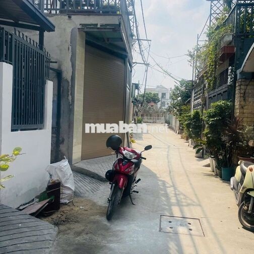 Cho thuê nhà ở gia đình 2-3 người, Thạnh Xuân, Q12. 3.2tr/tháng