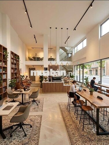 6TR Chính chủ cho thuê VP/Kho riêng biệt•Mặt tiền đường Thạnh Xuân14