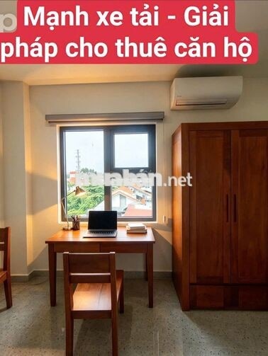 Cho thuê cắn họ chỉ tử 4tr5 Full nội thất
